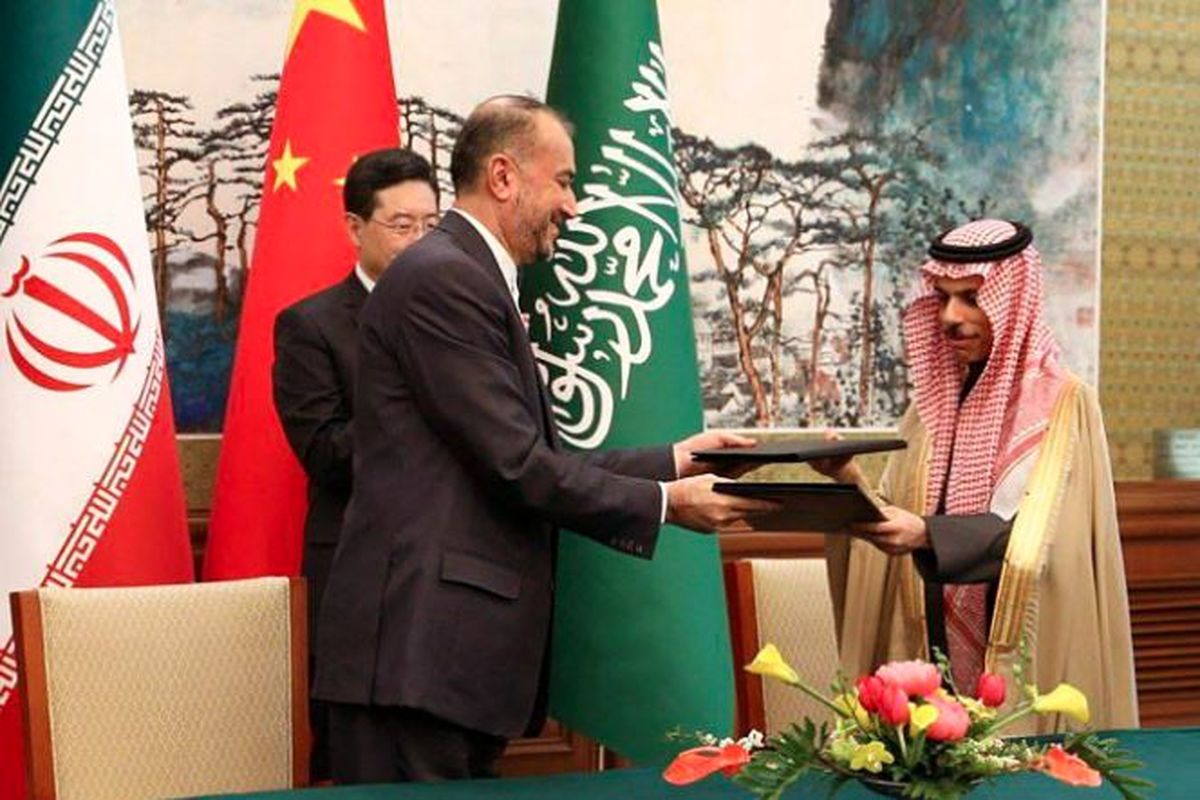 امکان همکاری اقتصادی میان ایران و عربستان