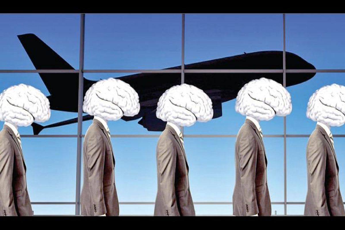 فرار متخصصان اسرائیلی برای پول بیشتر