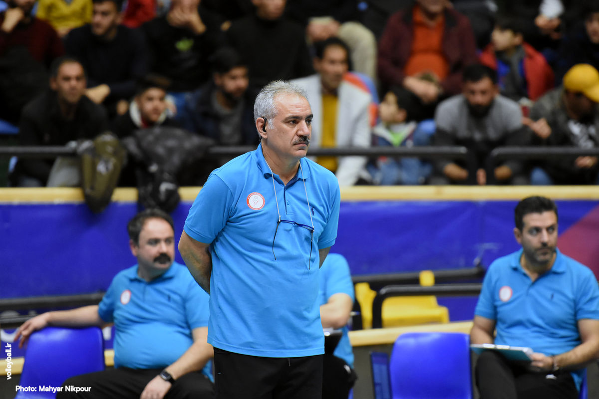 اشتباه هفته‌ اول تاکتیکی بود، هفته دوم سخت‌تر است