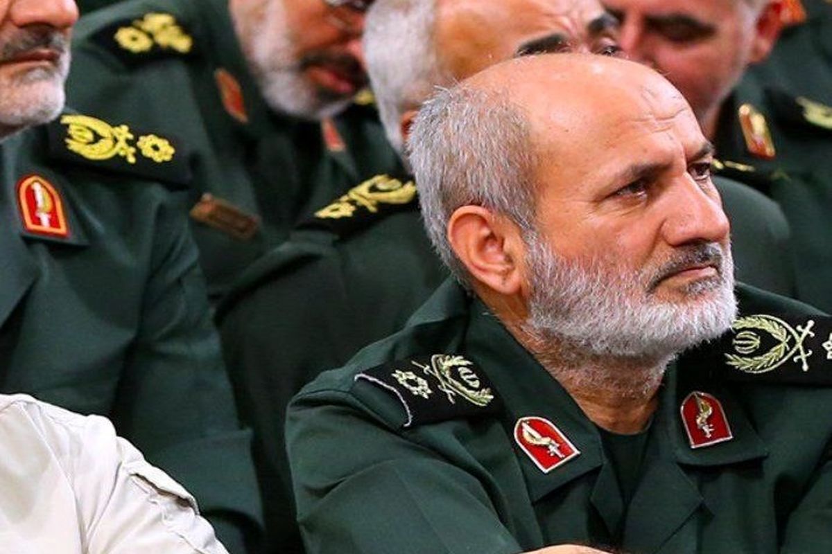پشت پرده اغتشاشات اخیر از زبان فرمانده اطلاعات سپاه
