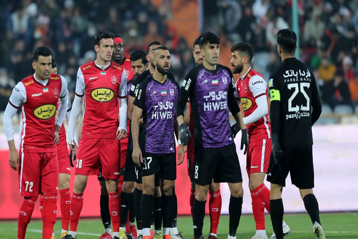 تکرار قصه پیکان-پرسپولیس برای هوادار-پرسپولیس؟