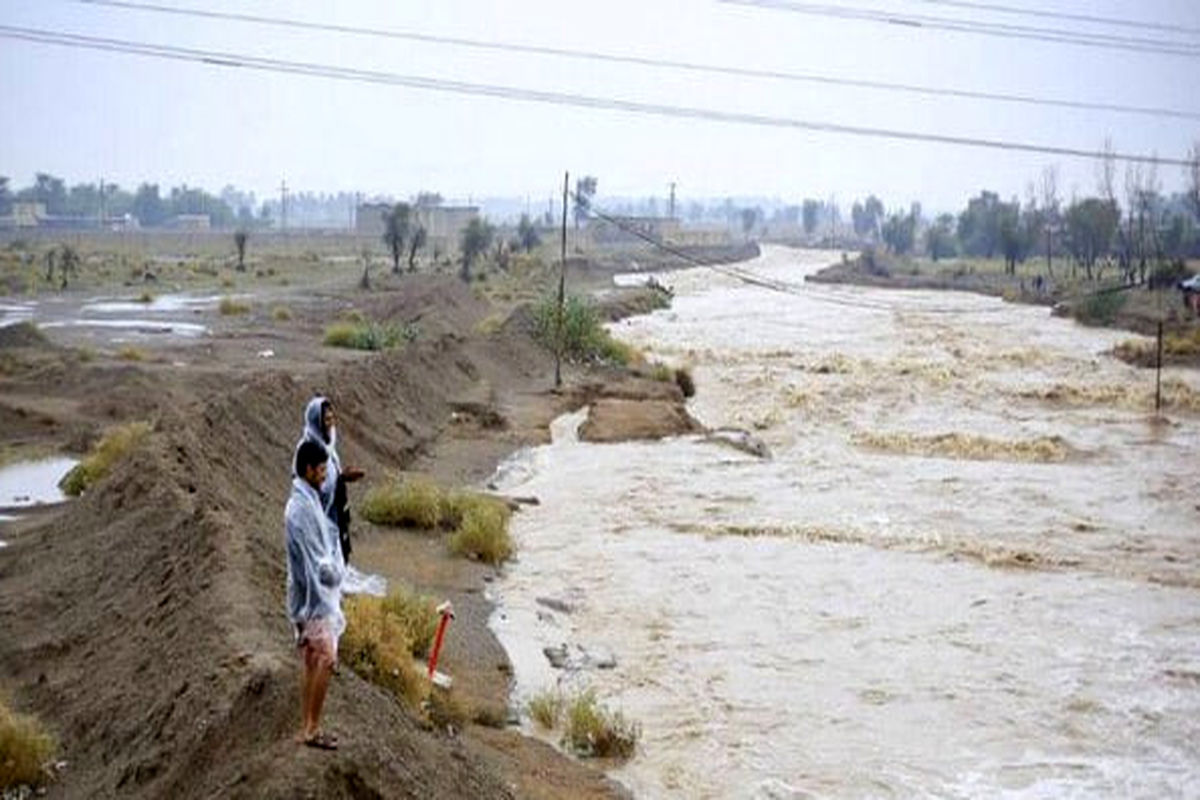 آخر هفته در کنار رودها و مسیل‌ها مستقر نشوید