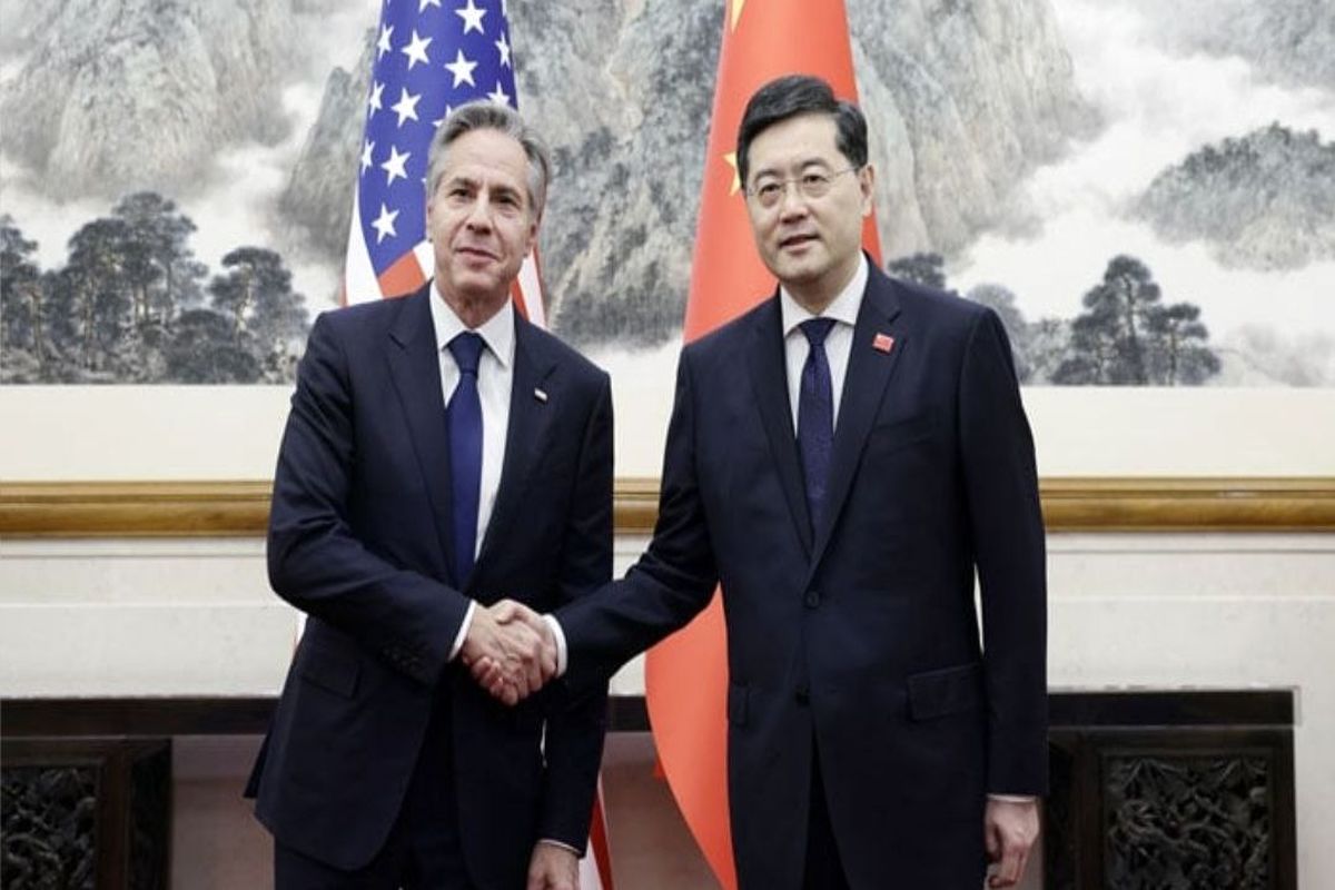 رسانه های آمریکا چگونه هوای چین را دستکاری کردند