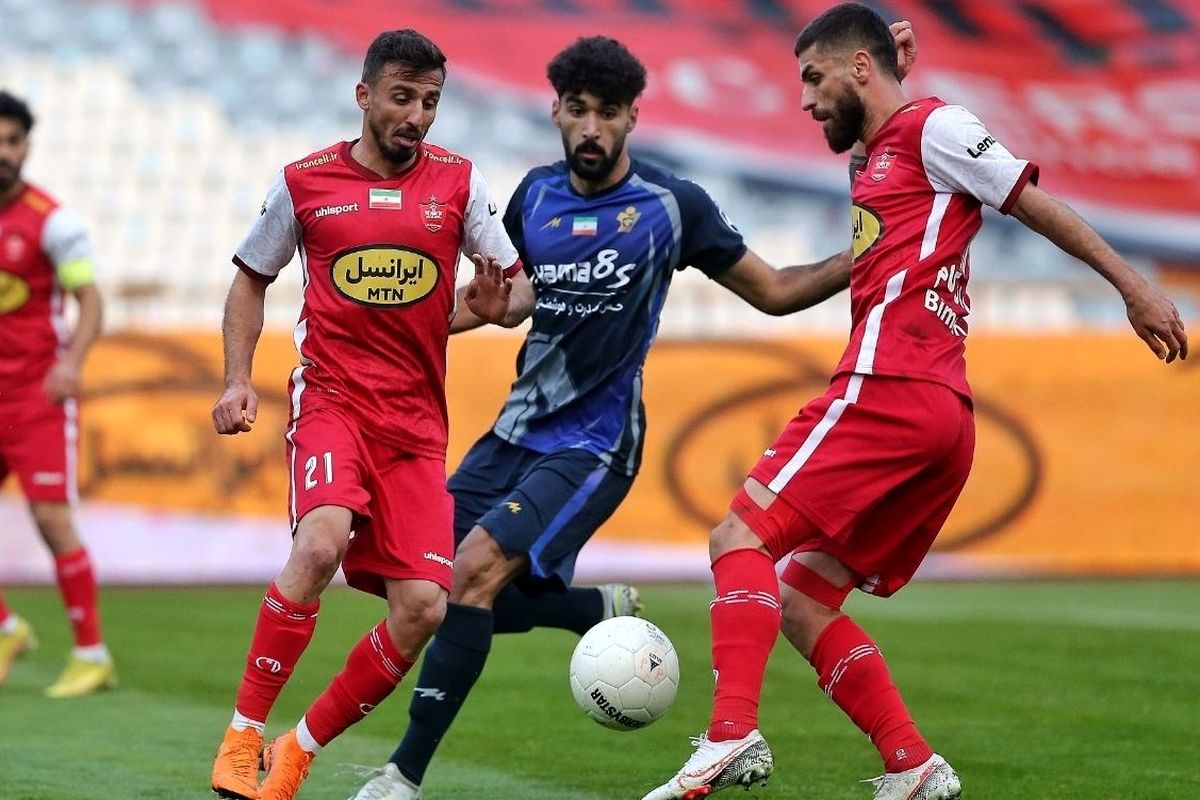 قرارداد چهار بازیکن پرسپولیس در آستانه تمدید