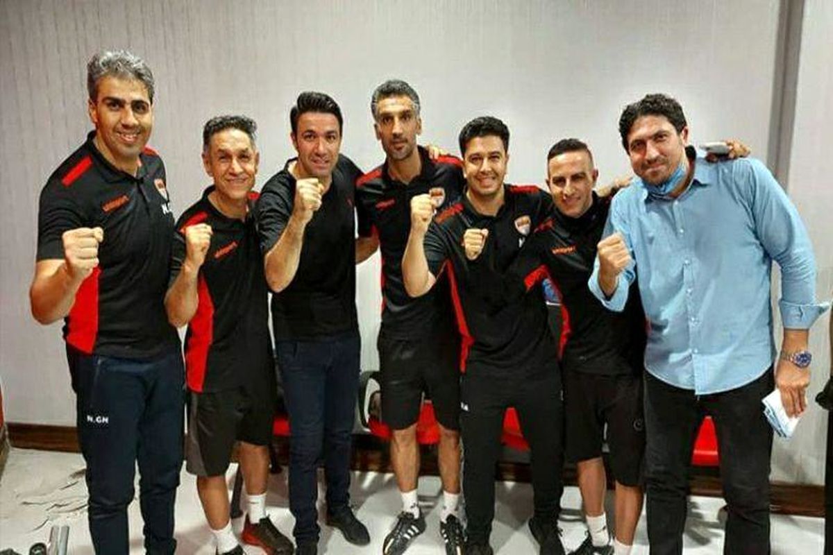 یاغی فوتبال به استقلال برگشت