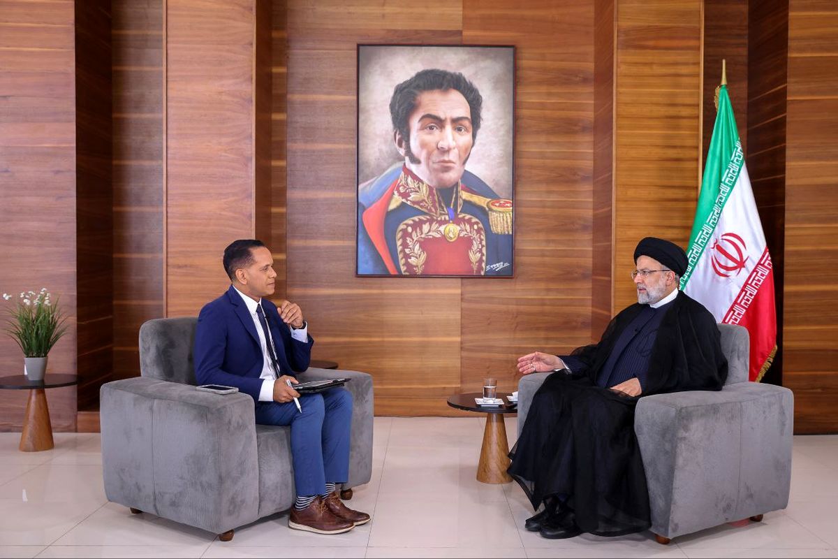 فشار تحریم‌ها در اصل برای ملت‌هاست