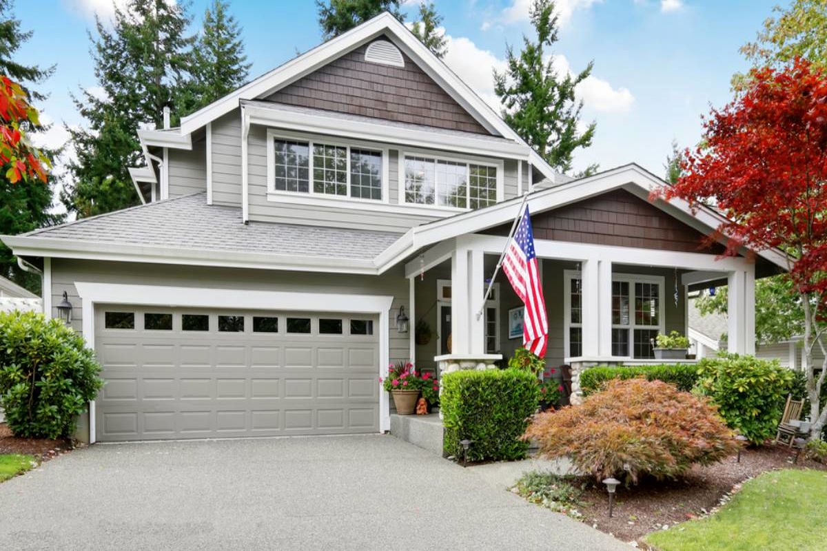 صعود قیمت مسکن آمریکا