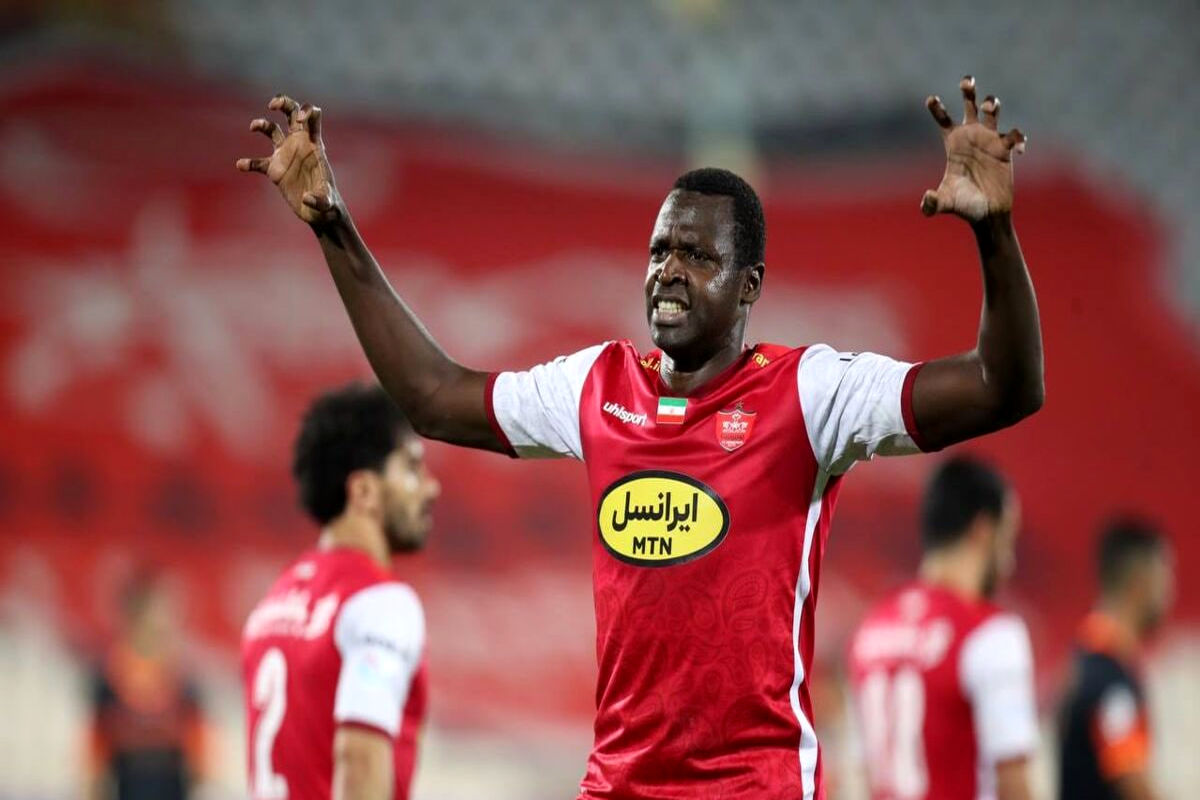 یاغی پرسپولیسی برای همیشه رفت؟