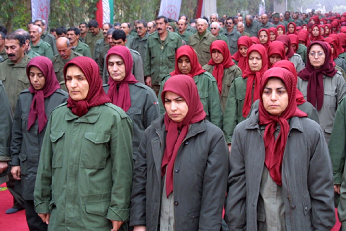 آلبانی ۶ عضو منافقین را هدف پیگرد قضائی قرار داد