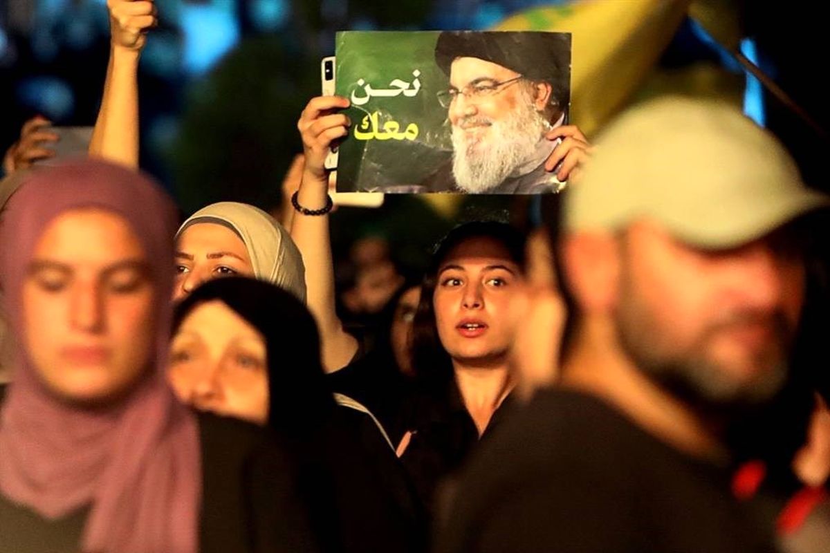 نگهبانی از «عروس خاورمیانه»