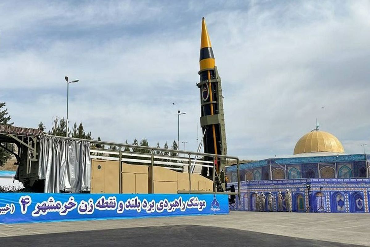 این موشک کابوس دشمنان ایران است