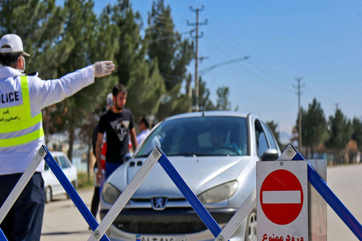 محور هراز همچنان مسدود است