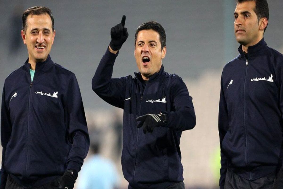 فغانی برای فینال جام حذفی به تهران می‌آید؟