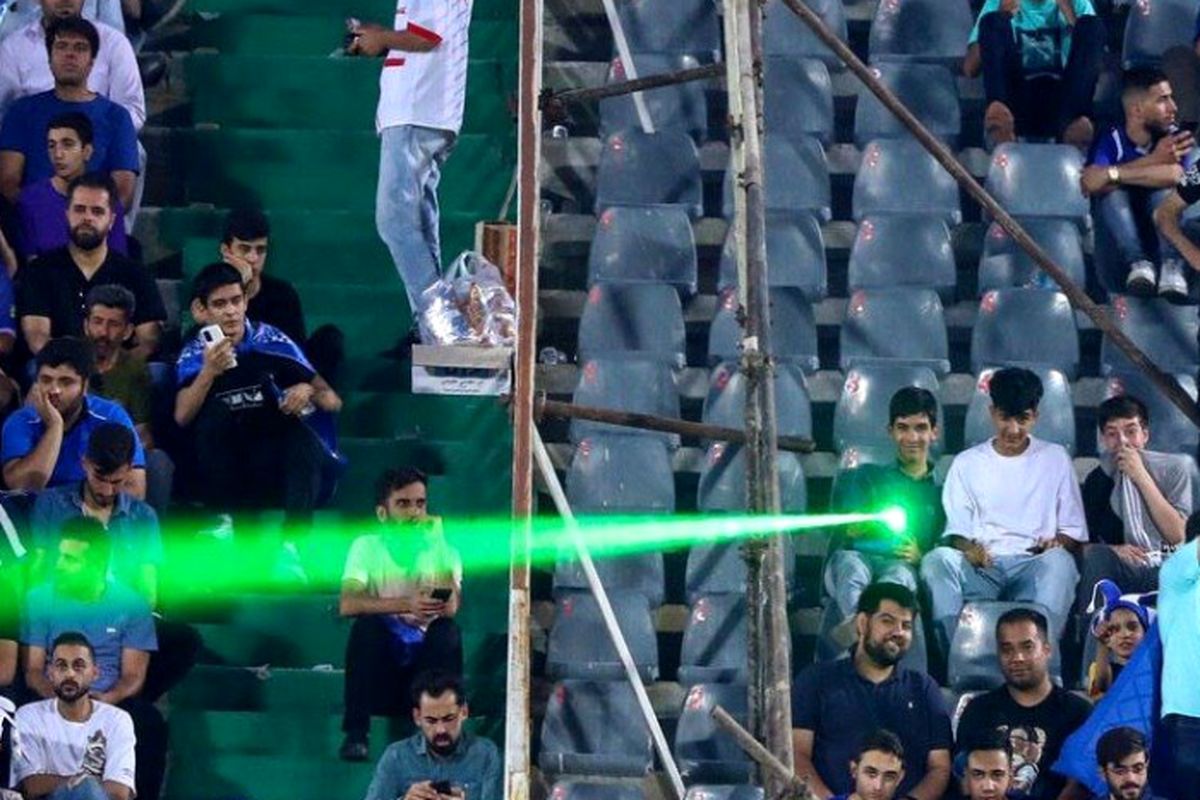 ضرر ۲۰۰ میلیونی به استقلال به خاطر شیطنت چند نوجوان