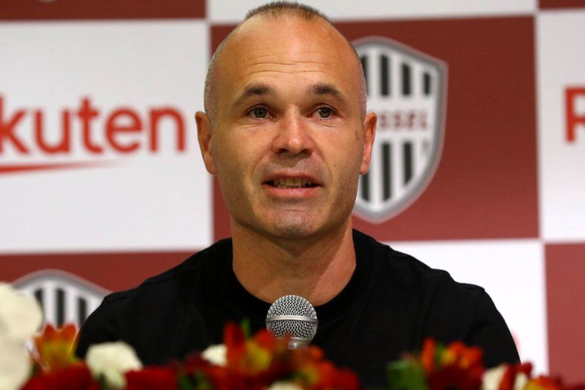 خداحافظی اشکبار یک اسطوره