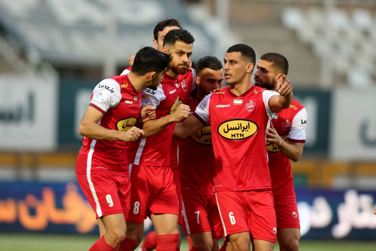 صعود آسان پرسپولیس به فینال جام حذفی/ در انتظار یک دربی جذاب