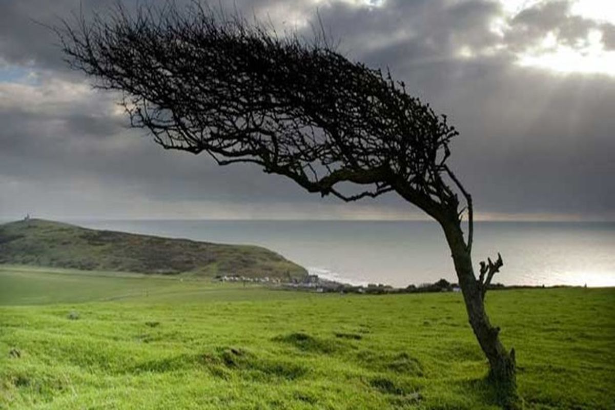 هشدار تندبادهای لحظه‌ای در تهران و البرز