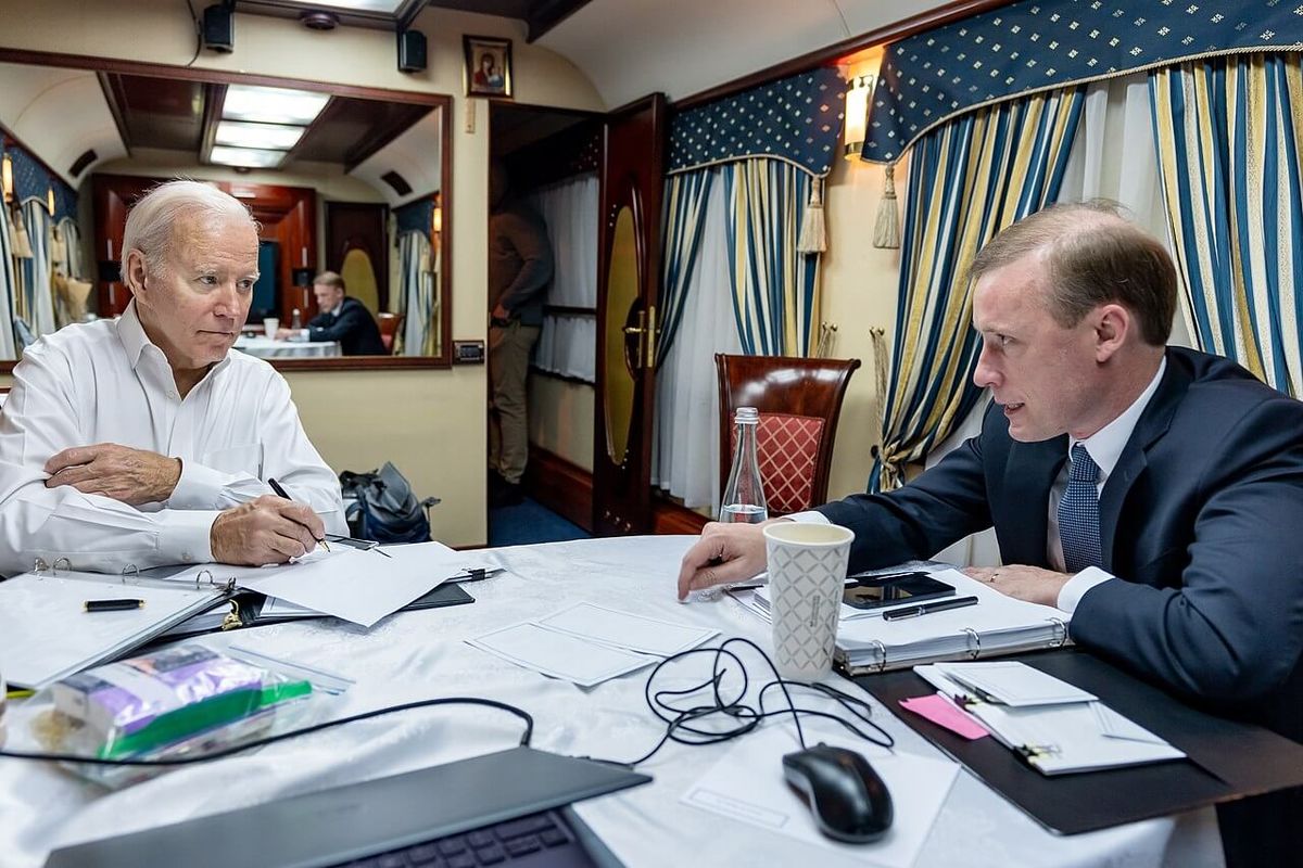 آمریکا میانه‌ای با دیپلماسی ندارد