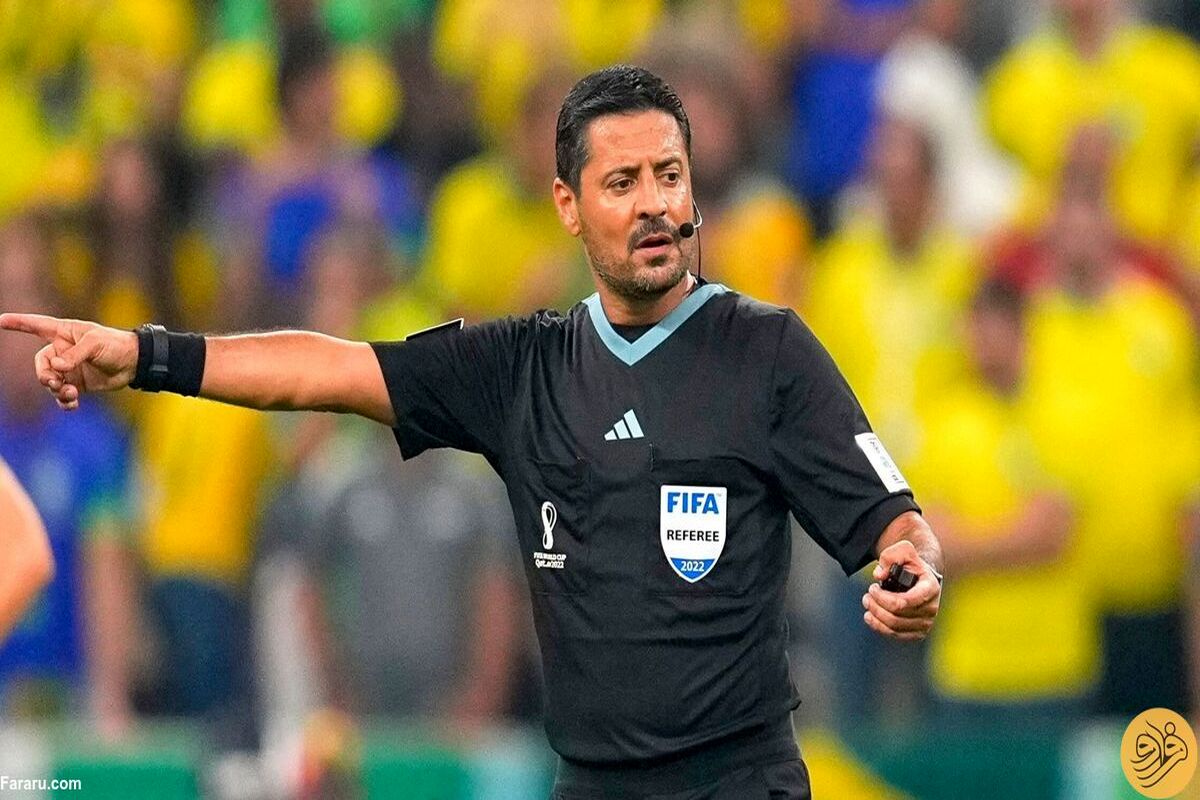 واکنش جالب علیرضا فغانی به قضاوت در دربی