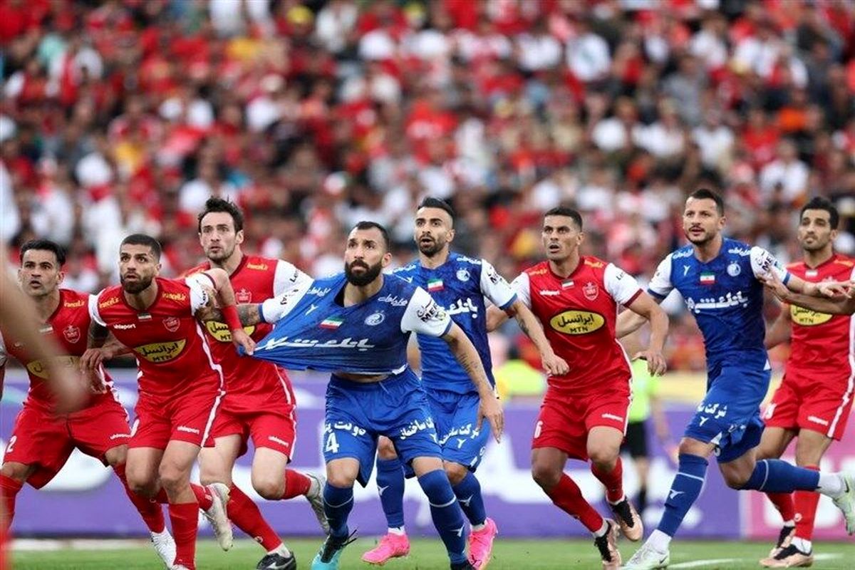 سازمان لیگ تکلیف زمان بازی دربی را مشخص کرد