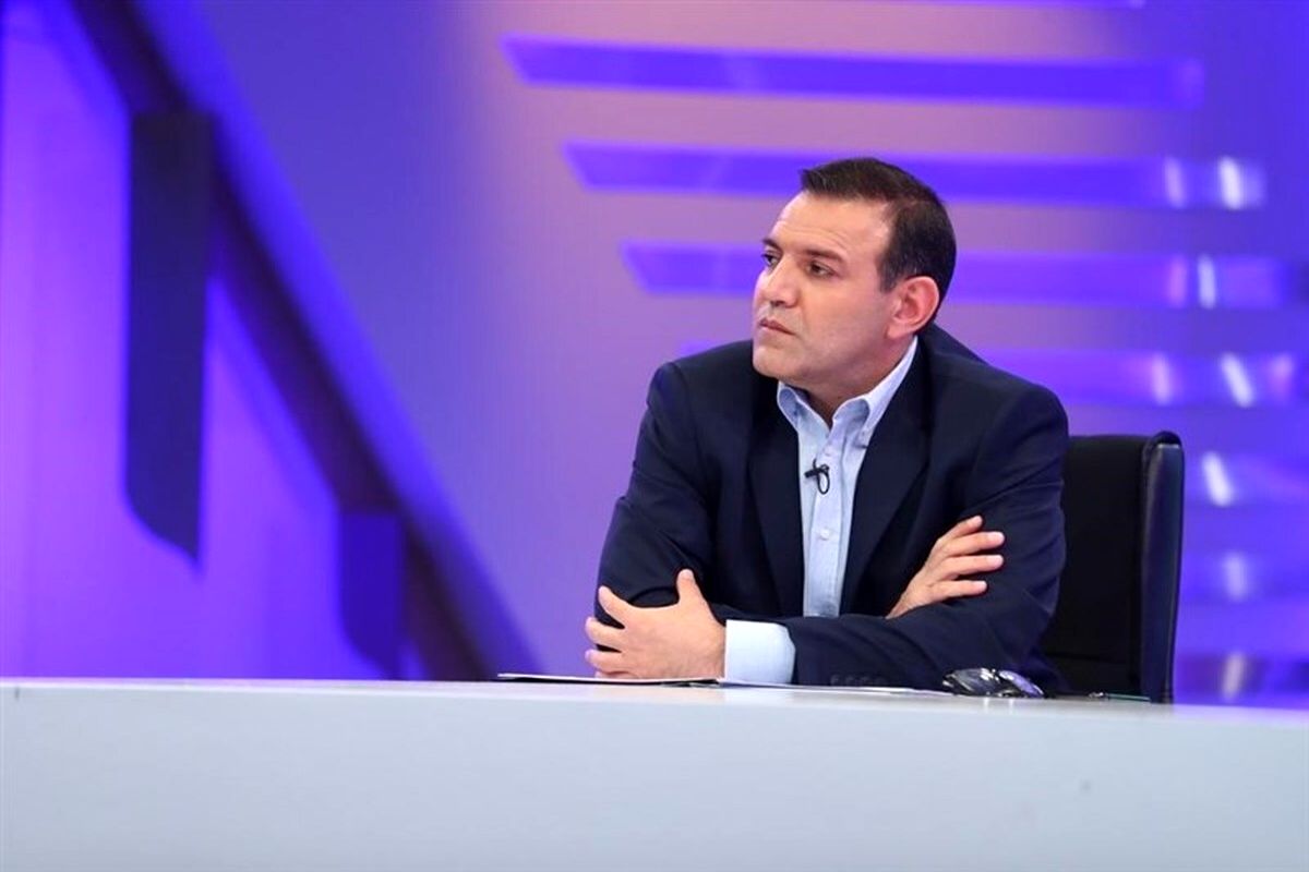 حمله شهاب عزیزی خادم به مهدی تاج؛ برای فدراسیون چادر بخرید!