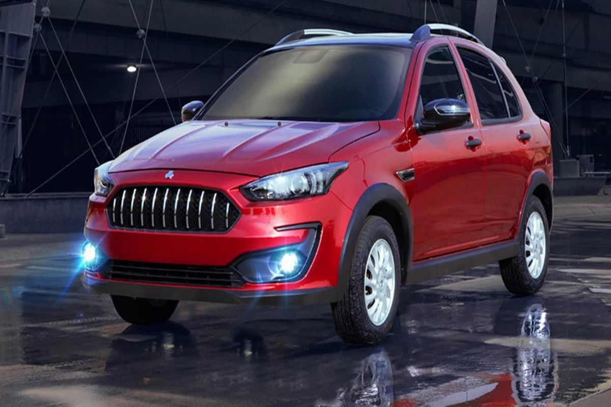 کوییک صاحب خواهر شد/ همه‌ چیز درباره خودرو اطلس + عکس