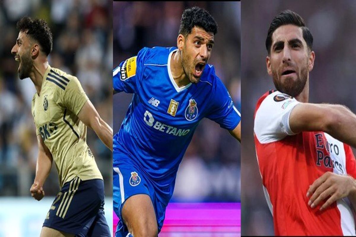 سال خوب لژیونرها