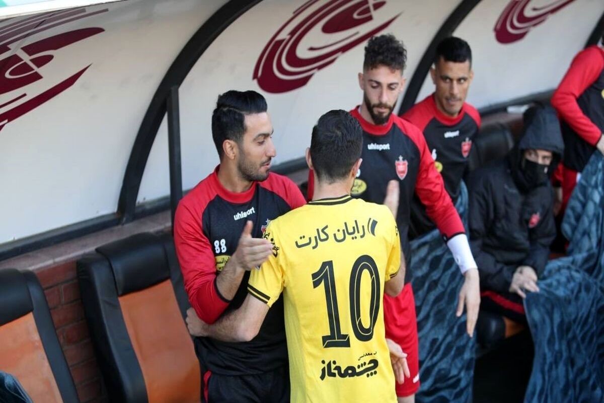 رونمایی از اولین خروجی پرسپولیس