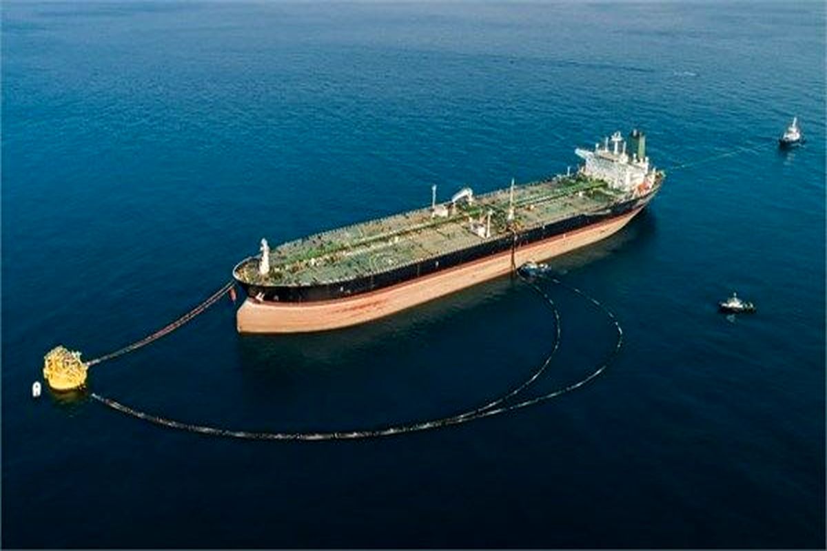 میعانات گازی ذخیره‌شده روی آب به صفر رسید