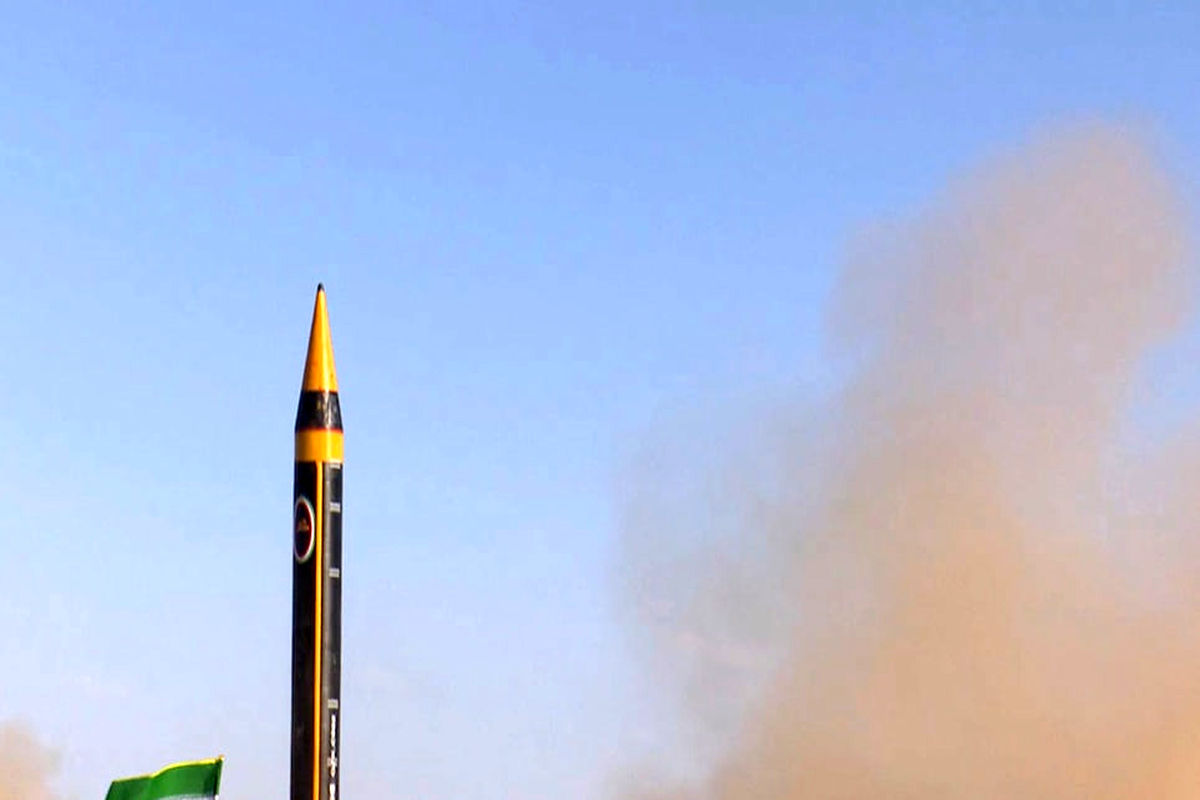 هشدار ایران به دشمنان با «خرمشهر ۴»