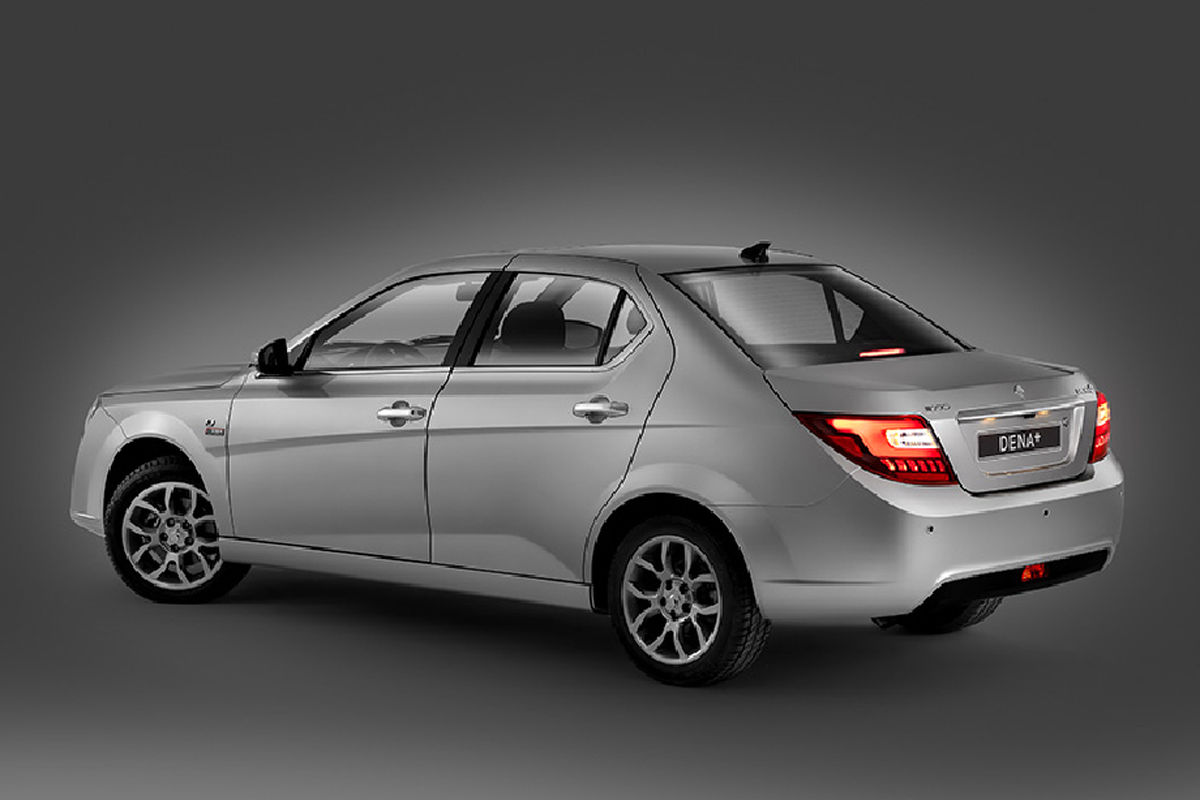 تولید ۷ خودرو در ایران خودرو متوقف شد