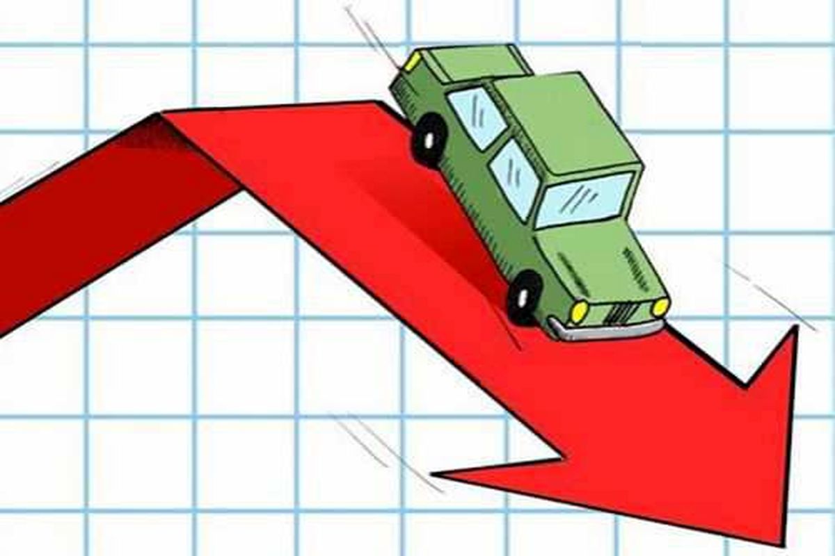 قیمت این خودرو ۵۰ میلیون تومان ریخت