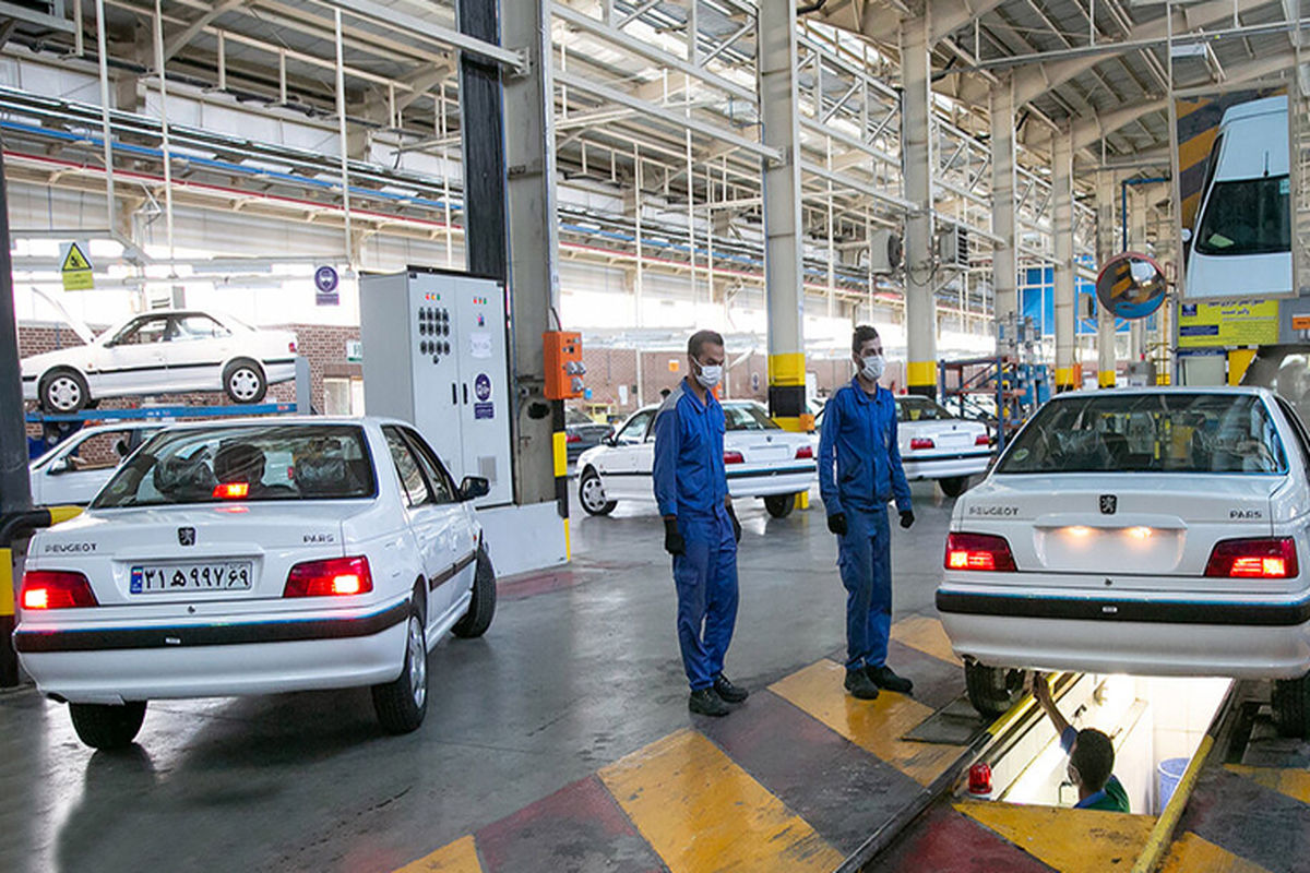 طرح ویژه معاینه فنی خودرو در تهران