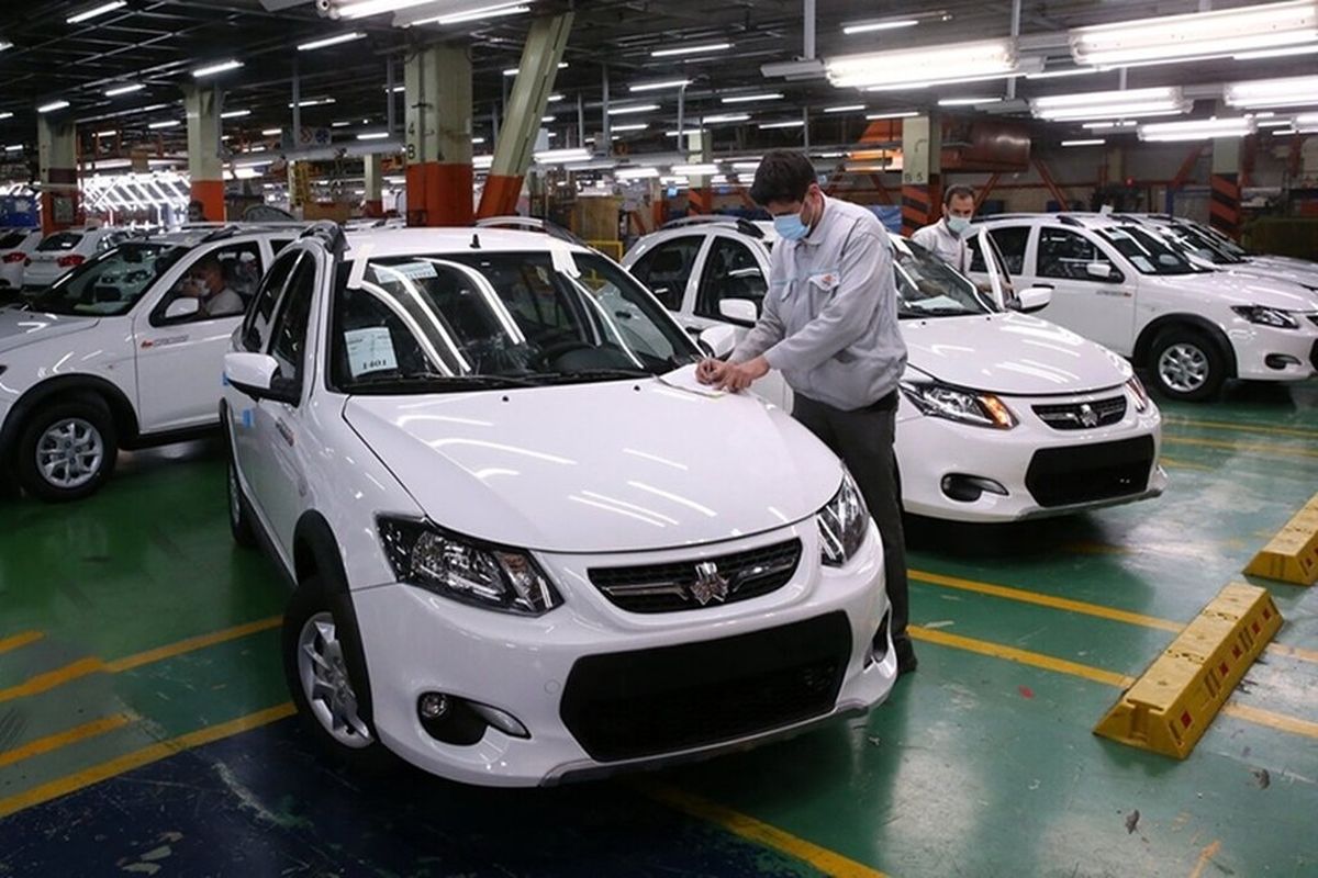 قیمت جدید خودروهای سایپا اعلام شد + جدول