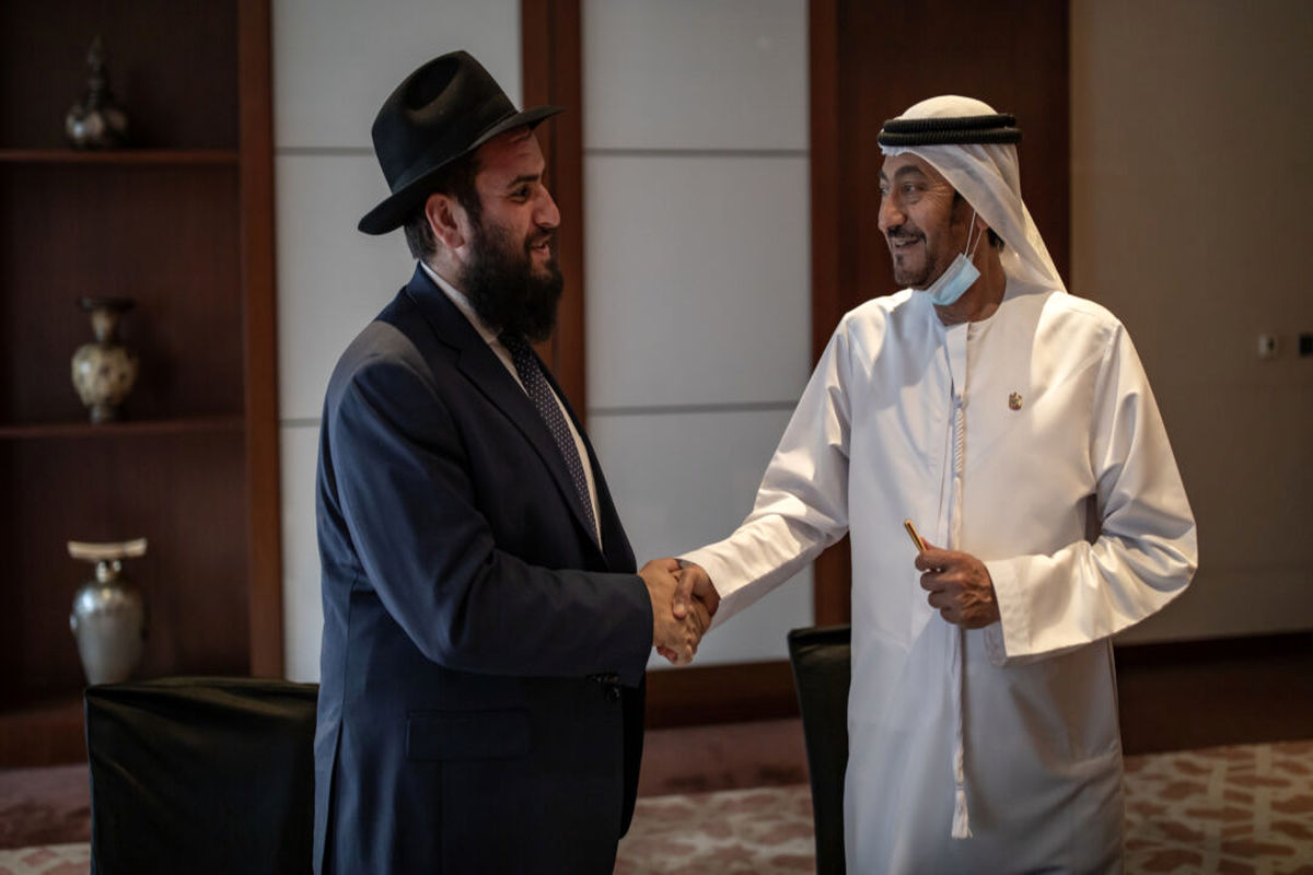 گام‌های کند شده «پیمان ابراهیم»