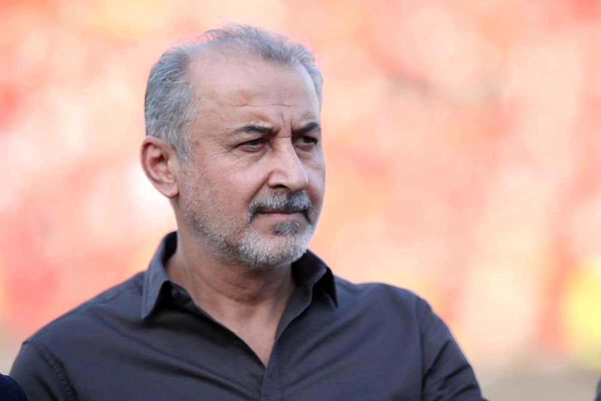 افزایش شانس مدیرعامل پرسپولیس برای ماندن