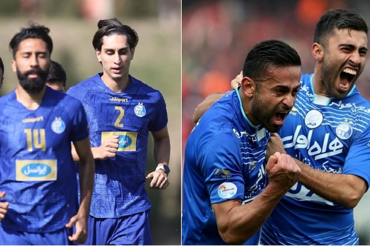 دو لژیونر به دنبال بازگشت به استقلال