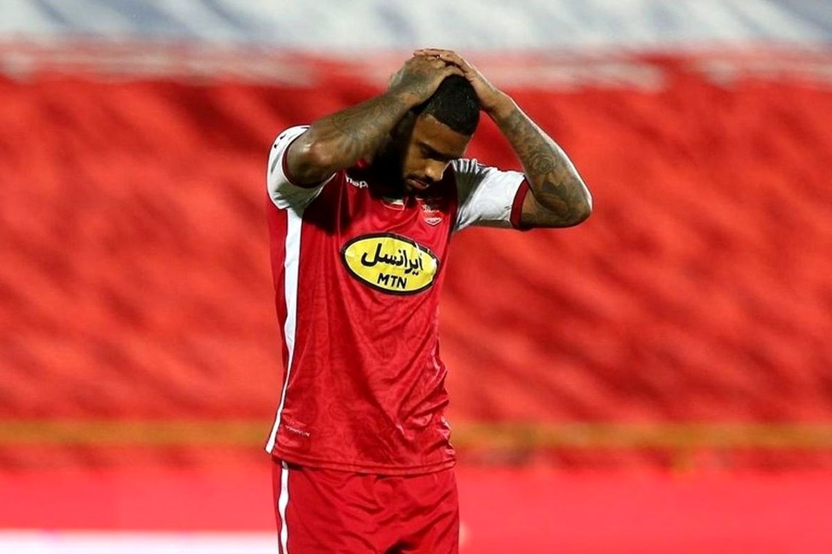 ستاره سابق پرسپولیس نگران حکم فیفا