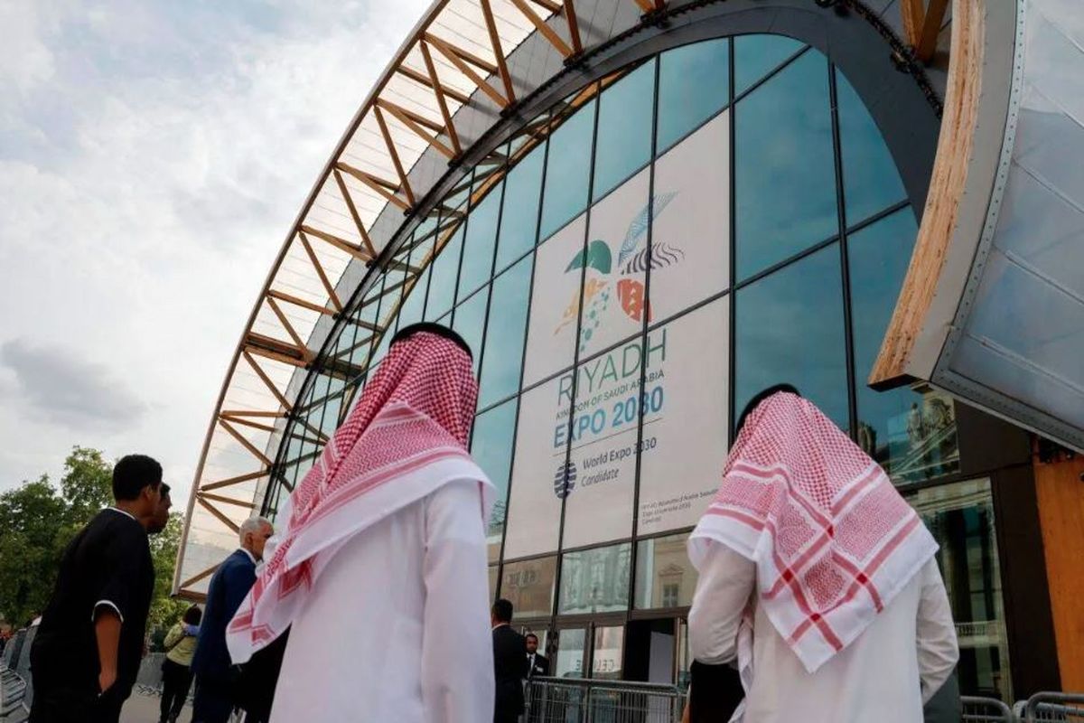تلاش ریاض برای میزبانی اکسپو ۲۰۳۰