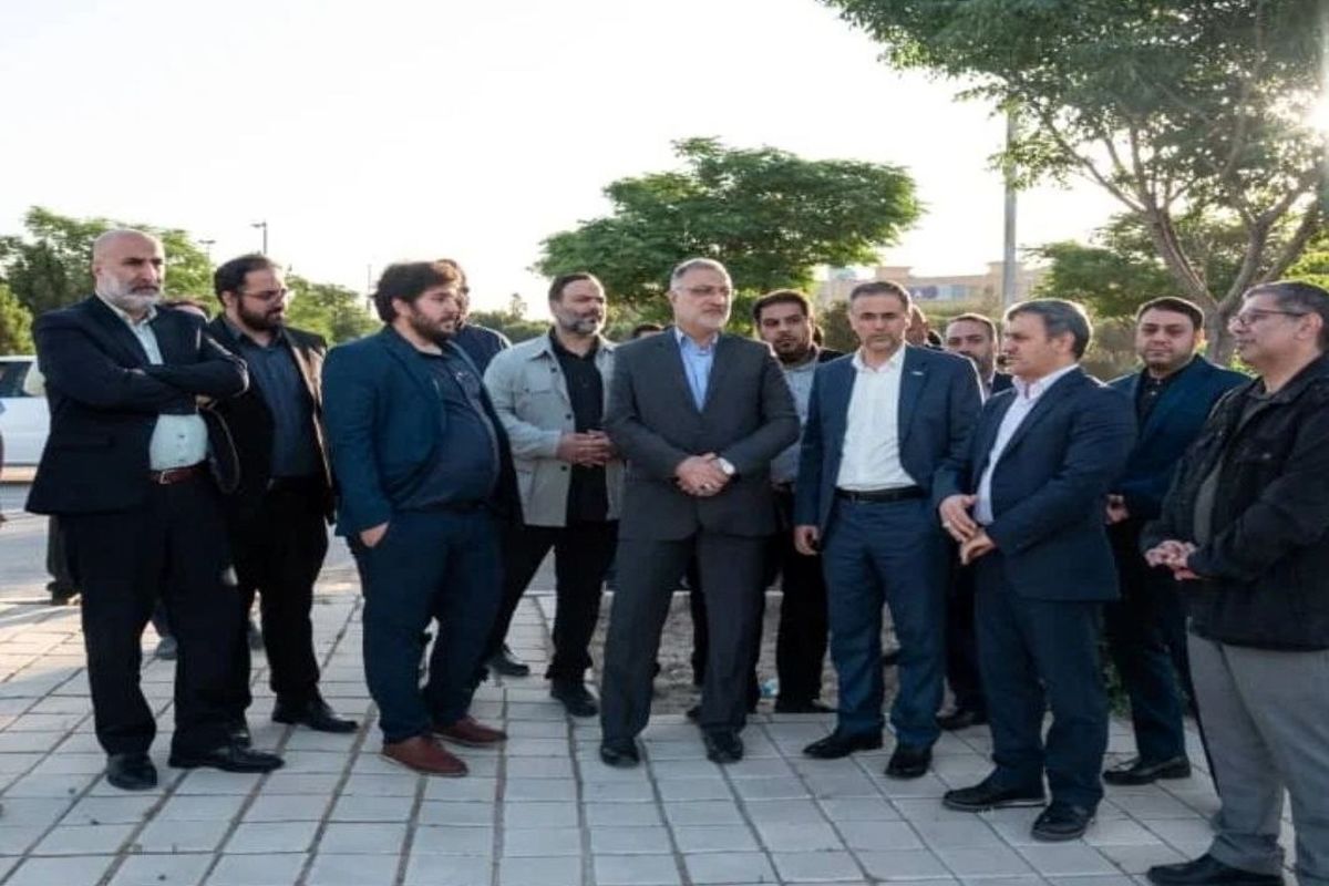 بازدید بی‌خبر شهردار از شهرآفتاب