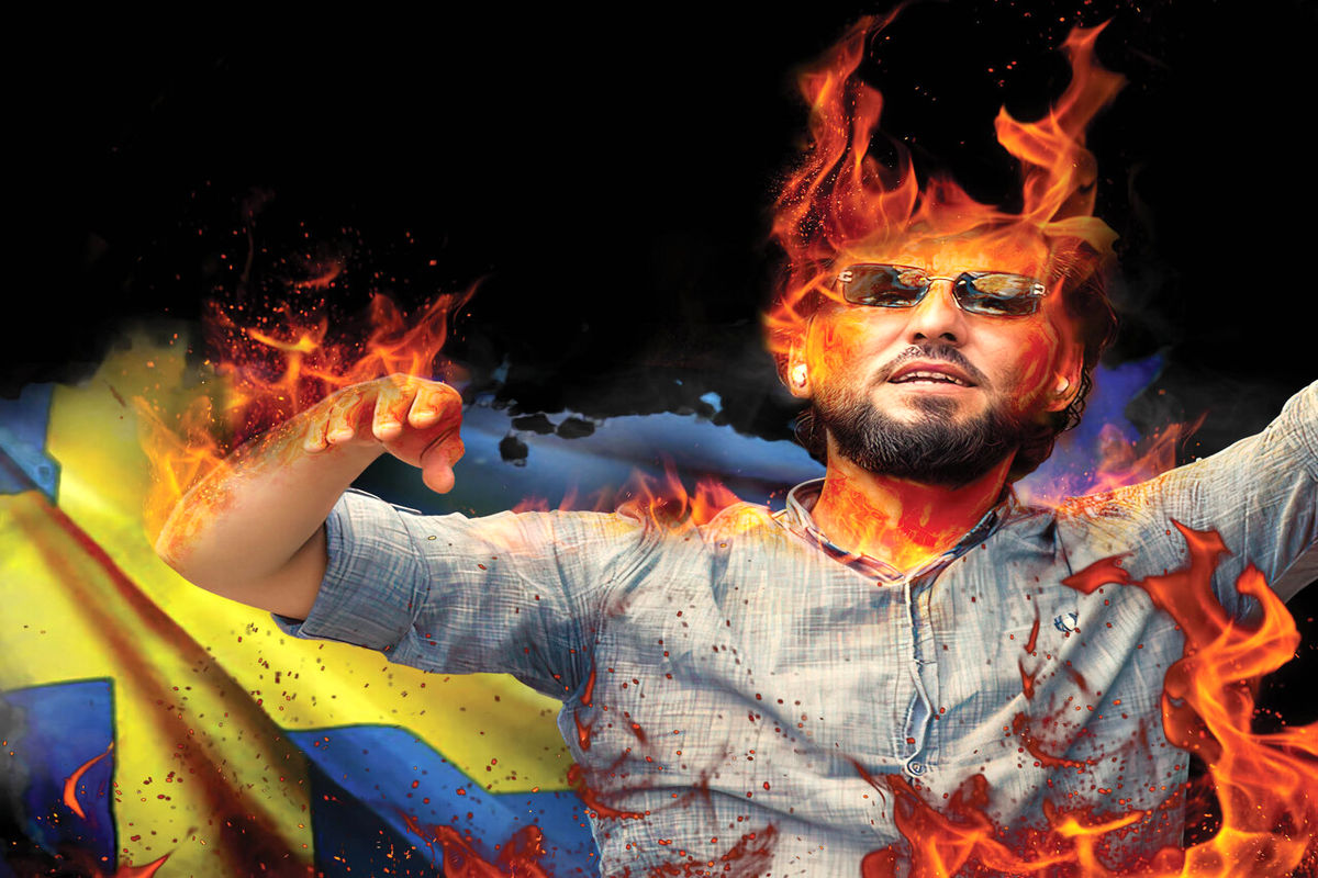 آخرین اظهارات وکیل مدافع شیطان