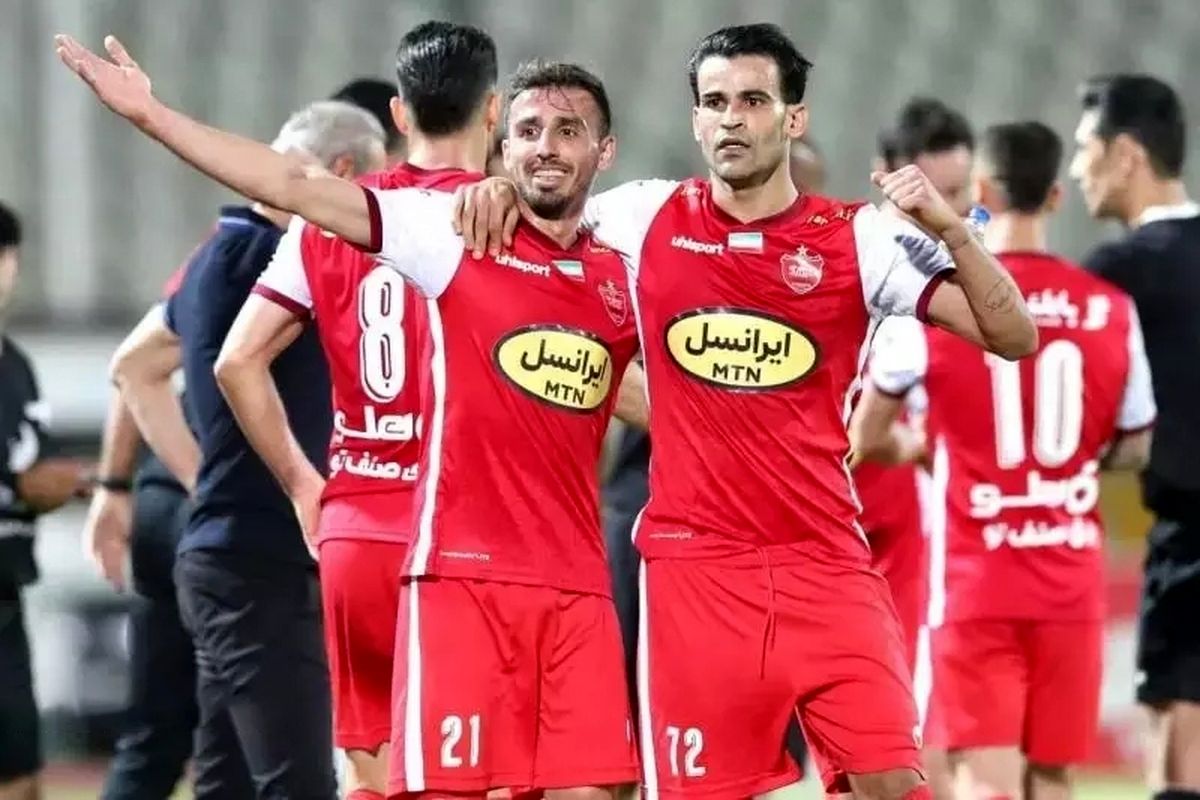 دو ستاره پرسپولیس در آستانه تمدید