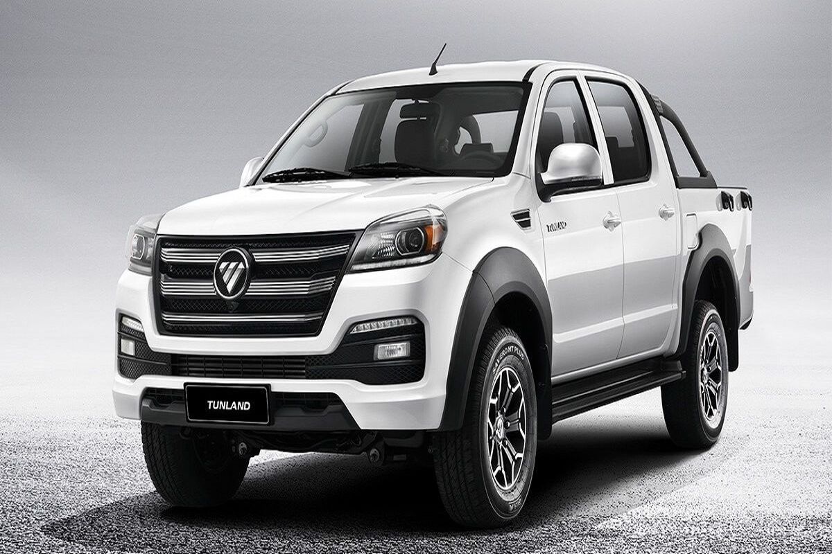 قیمت این وانت محبوب ریزش کرد