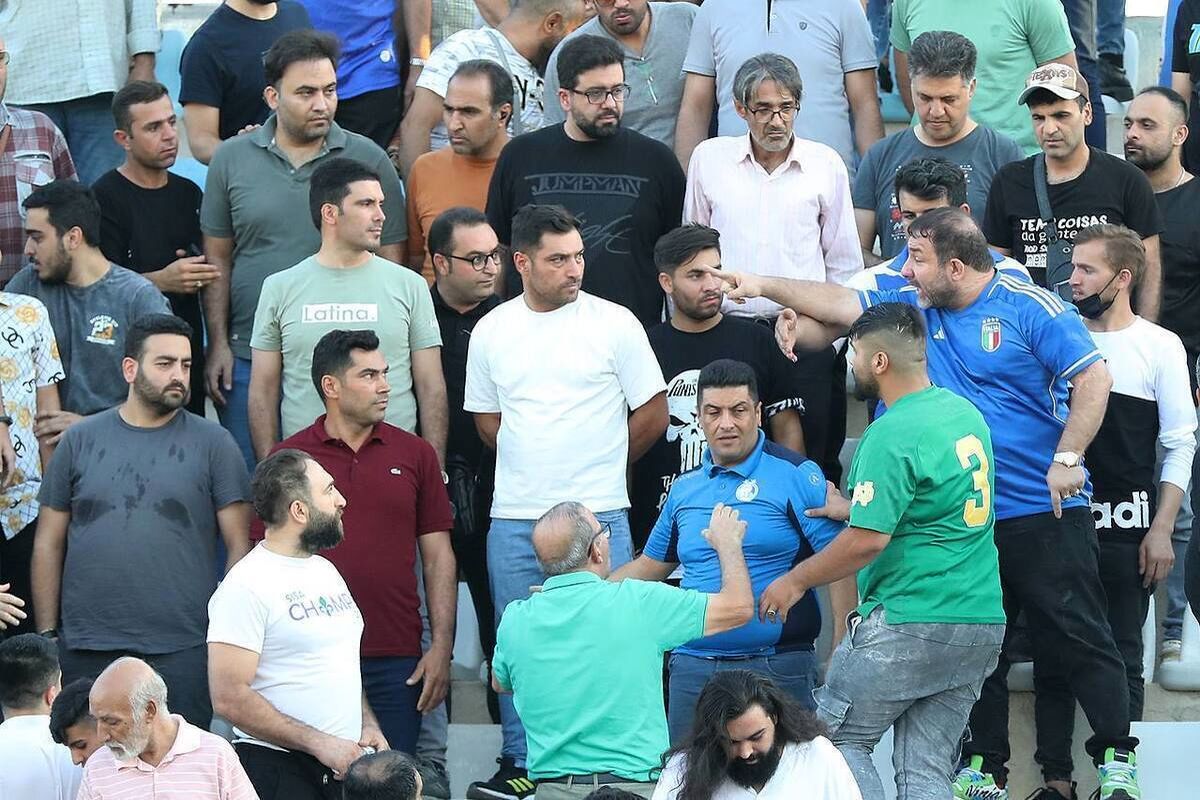 چه کسی پشت سناریوی آشوب در تمرین استقلال بود؟