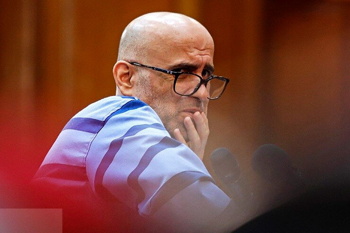 اکبر طبری دوباره به دام افتاد