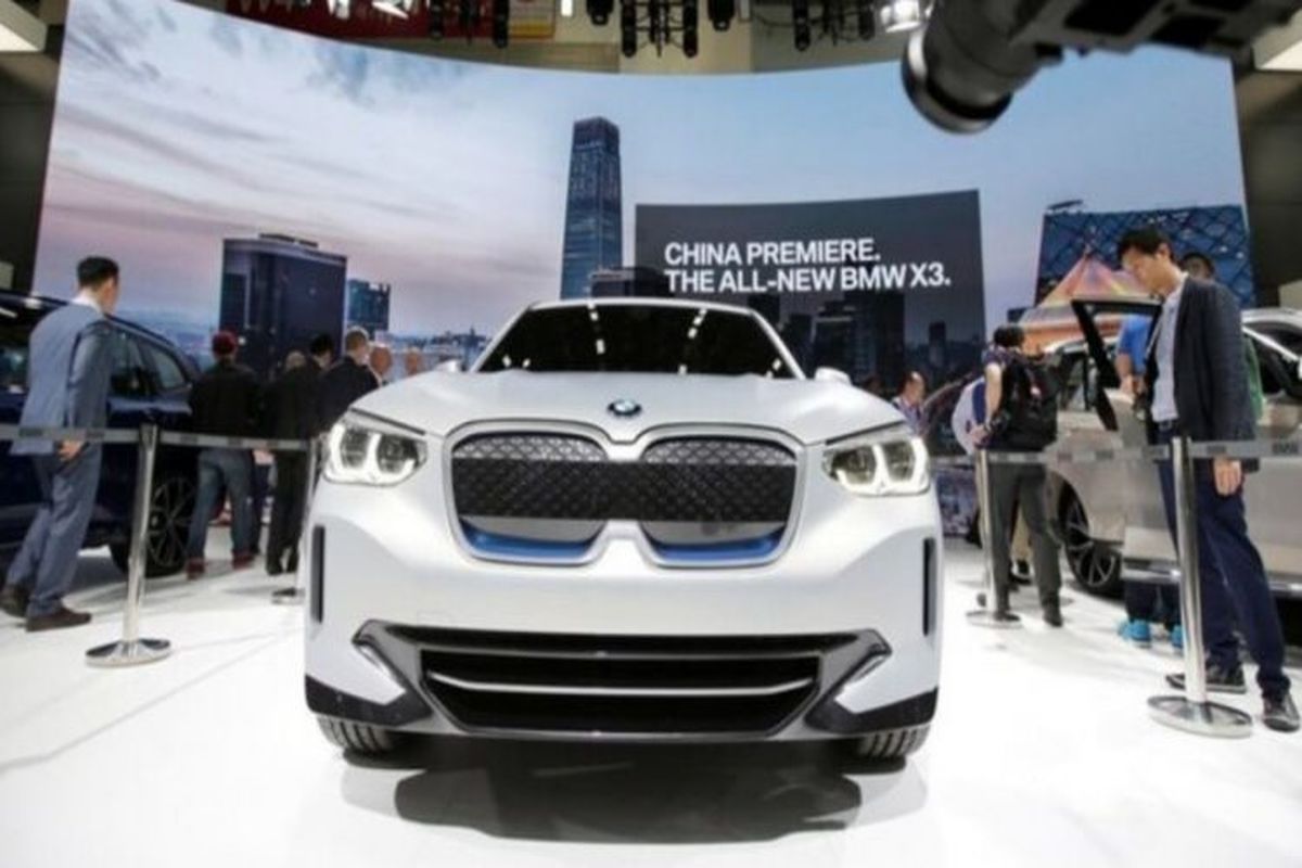 محصول جدید غول خودروسازی دنیا در آستانه ورود به بازار