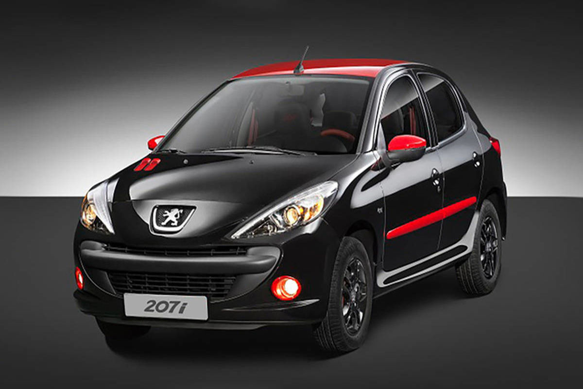 ماشین محبوب ایران خودرو را بهتر بشناسیم+ جدول