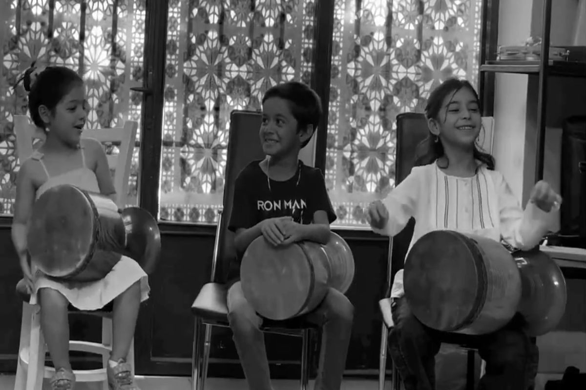 پارتی که مثل بمب منفجر شد