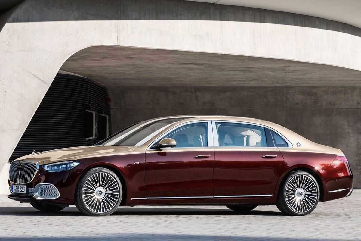 این مدل بنز از همه خودروها با شعور تر  است + فیلم