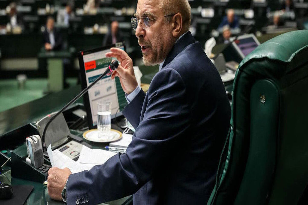 تمجید قالیباف از سپاه پاسداران